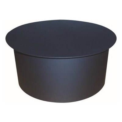 STEEL Processing Víčko kouřové 150mm t. 1,5 mm 654289 – Hledejceny.cz