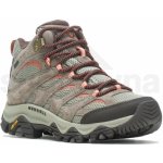 Merrell Moab 3 Mid Gtx hnědá – Hledejceny.cz