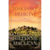 Kniha Toskánské dědictví - Julianne MacLean