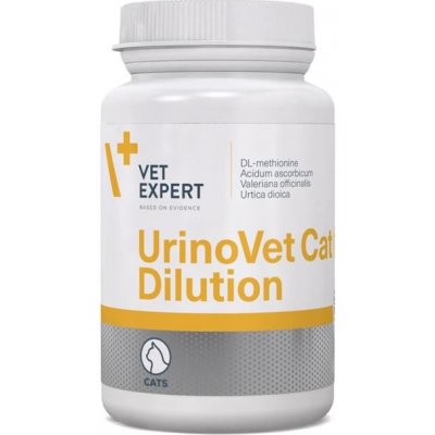 VetExpert UrinoVet Cat Dilution 45cps twist off – Sleviste.cz