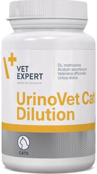 VetExpert UrinoVet Cat Dilution 45cps twist off