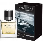 Areon Perfume Silver NEW 50 ml – Hledejceny.cz