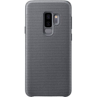 Samsung Hyperknit Cover Galaxy S9+ šedá EF-GG965FJEGWW