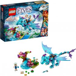 LEGO® Elves 41172 Dobrodružství s vodním drakem