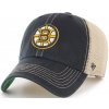 Kšíltovka 47 Brand NHL Boston Bruins Trawler '47 CleanUp Trucker Black