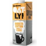 Oatly Ovesný nápoj Barista vanilkový 1 l – Sleviste.cz
