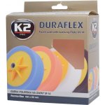 K2 Duraflex 150x50 mm ORANŽOVÁ – Hledejceny.cz