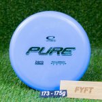 PURE - Zero Medium (Latitude64) Modrá – Zboží Dáma