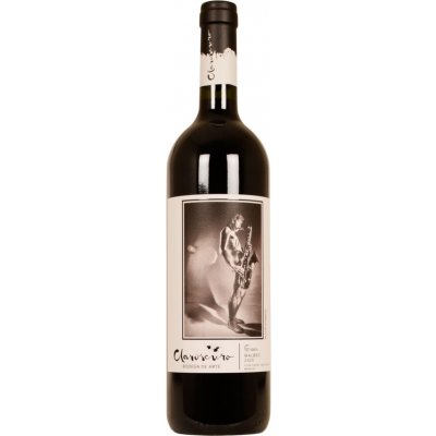 Bodega de Arte Malbec Gran reserva-Claroscuro 2021 13,8% 0,75 l (holá láhev) – Hledejceny.cz