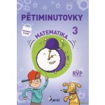 Pětiminutovky z Matematiky pro 3. třídu - Petr Šulc – Hledejceny.cz