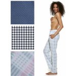 Cornette 2 samostatné kalhoty dlouhé růžová – Zboží Dáma