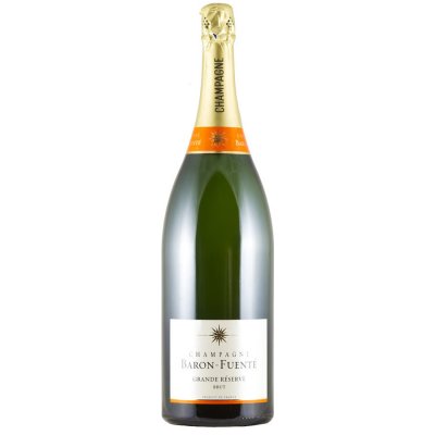 Baron-Fuenté Grand Millesime Brut Jerobam Champagne 12,5% 3 l (holá láhev)