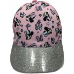 EPlus Minnie Mouse dívčí glitrovaná růžová – Sleviste.cz