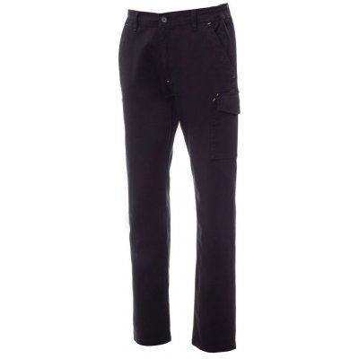 Payper Pracovní kalhoty POWER STRETCH Černá – Zboží Dáma