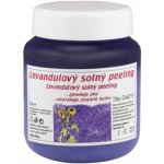 Chemek tělový solný peeling levandulový 550 g – Zboží Mobilmania