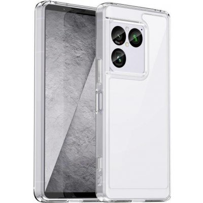 VSECHNONAMOBIL CRYSTAL ochranný kryt Sony Xperia 1 VIII průhledný 149376 – Zboží Živě