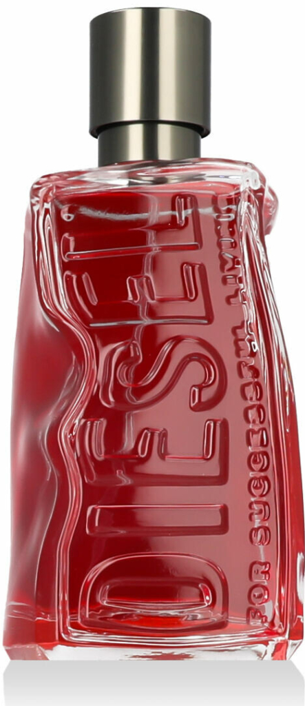 Diesel D Red parfémovaná voda unisex 100 ml tester