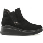 IGI&CO polokozačky 2656800 nero – Zboží Mobilmania