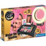 Clementoni CRAZY CHIC Studio Make-up – Zboží Mobilmania