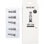 Smoktech Smok LP1 NOVO 4 / Nfix POD žhavící hlava 0,9ohm 5ks – Hledejceny.cz