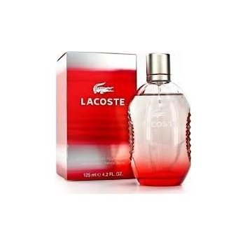 Lacoste Red voda po holení 125 ml