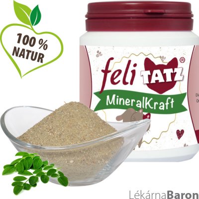 cdVet feli TATZ Mineral pro kočky 60 g – Zboží Dáma
