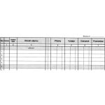 Asopol 050800 Kniha pokladní – Zboží Živě