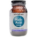 Viridian Malic Acid 500 mg 90 kapslí – Hledejceny.cz