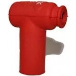 Koncovka svíčky NGK gumová HONDA CR250R 90-08 červená – Hledejceny.cz