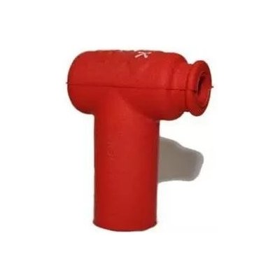 Koncovka svíčky NGK gumová HONDA CR250R 90-08 červená – Hledejceny.cz