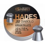 Diabolky JSB Hades 5,5 mm 500 ks – Zboží Mobilmania