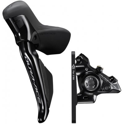 Shimano Dual control Dura Ace set STR9270/BRR9270 – Zboží Mobilmania