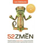Leo Babauta: 52 změn - Leo Babauta