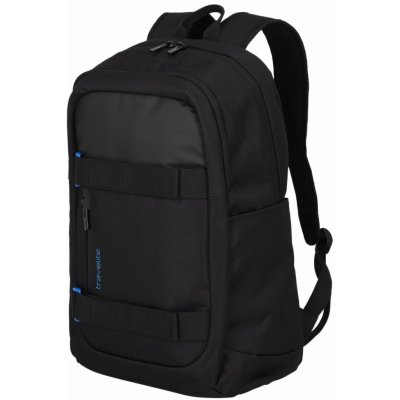 Travelite Pathway Backpack Strap 96411-01 černá 28 l – Zboží Dáma