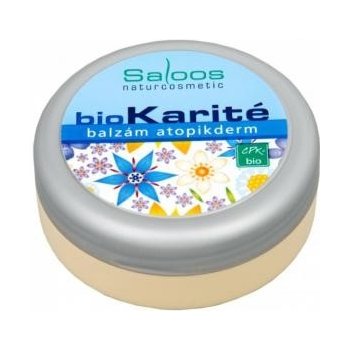 Saloos Bio Karité Atopikderm bio balzám 19 ml