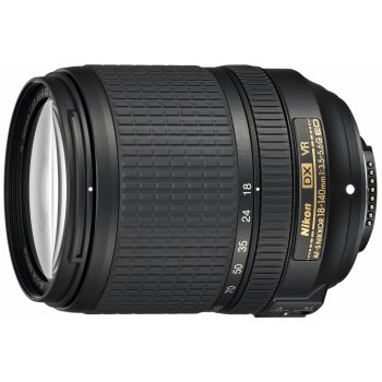 Nikon Nikkor 18-140mm f/3.5-5.6G ED VR