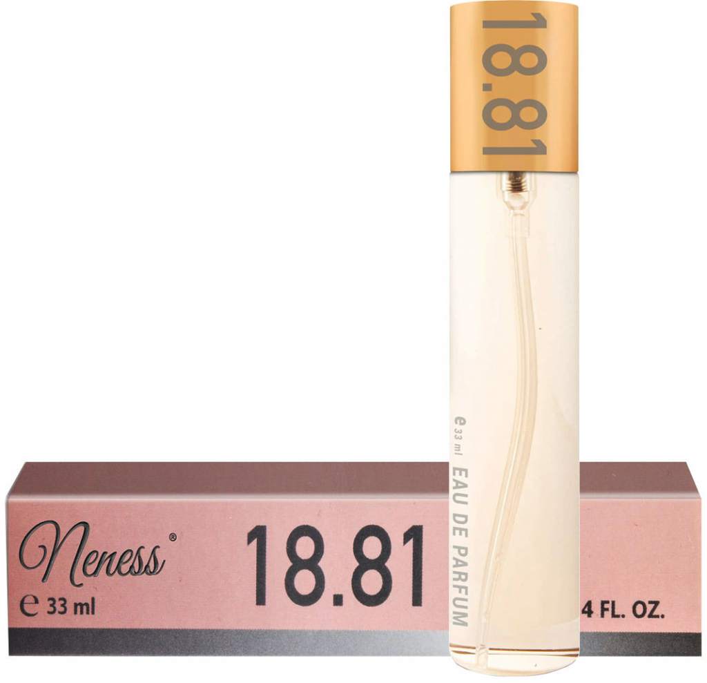 Neness 18.parfémovaná voda dámská 33 ml