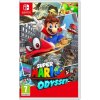 Hra na Nintendo Switch Super Mario Odyssey