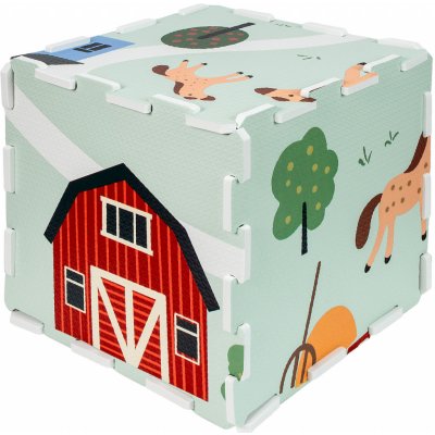 Anek Pěnová podložka farma – Zbozi.Blesk.cz