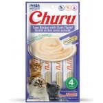 Churu Cat Tuna with Clam 4 x 14 g – Sleviste.cz