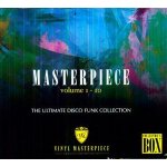 Various - MASTERPIECE-THE ULTIMATE DISCO COLL CD – Hledejceny.cz