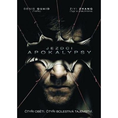 Jezdci apokalypsy DVD – Zbozi.Blesk.cz