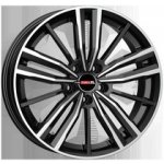 MAK Vier 7x17 5x100 ET44 black mirror – Sleviste.cz