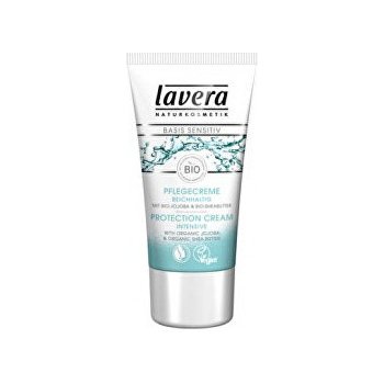 Lavera Basis Sensitive ochranný krém 50 ml