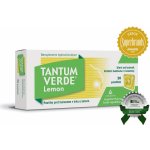 TANTUM VERDE LEMON ORM 3MG PAS 20 – Hledejceny.cz