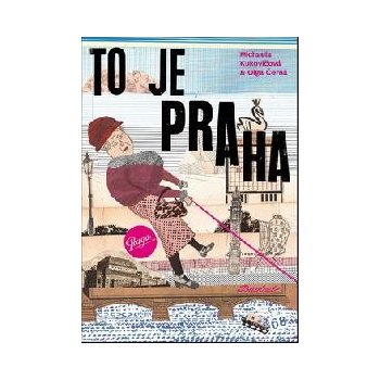 To je Praha - Černá Olga