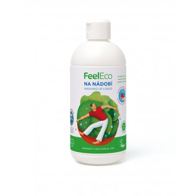 Feel Eco na nádobí 500 ml – Zboží Mobilmania