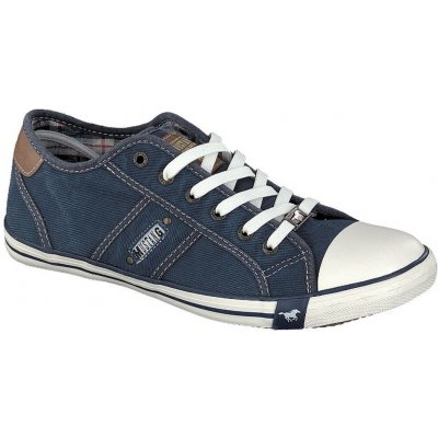Mustang 4058-310-841 jeans pánské tenisky – Sleviste.cz