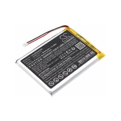 Baterie pro Babymoov Babyphone YOO Go+ HD, Babyphone Yoo Master + a další, 4000 mAh, Li-Pol – Zboží Živě