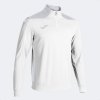 Pánská mikina Joma Championship VI Sweatshirt White Gray